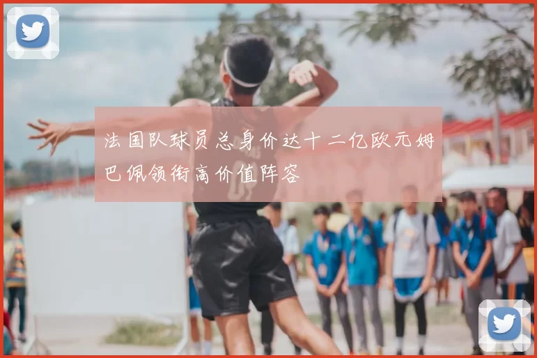 法国队球员总身价达十二亿欧元姆巴佩领衔高价值阵容