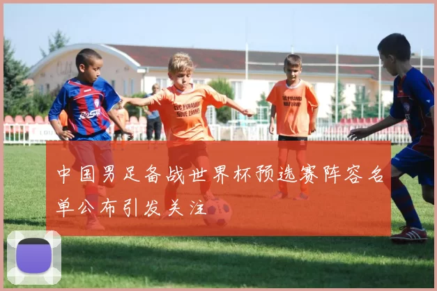 中国男足备战世界杯预选赛阵容名单公布引发关注