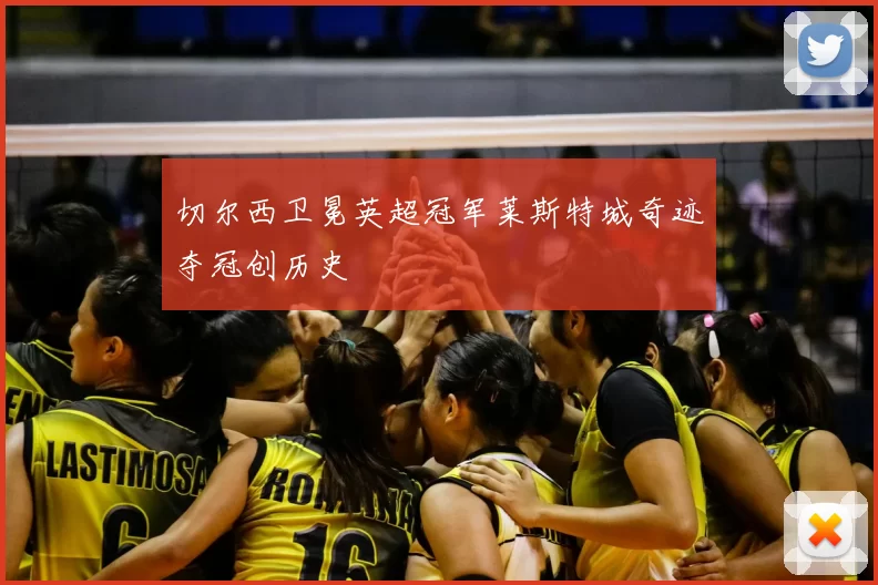 切尔西卫冕英超冠军莱斯特城奇迹夺冠创历史