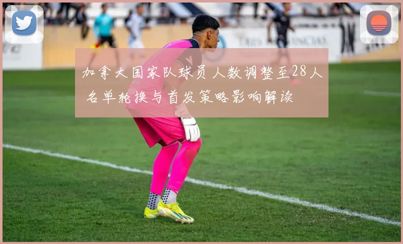 加拿大国家队球员人数调整至28人 名单轮换与首发策略影响解读