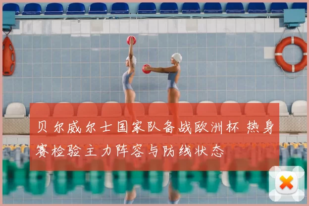 贝尔威尔士国家队备战欧洲杯 热身赛检验主力阵容与防线状态