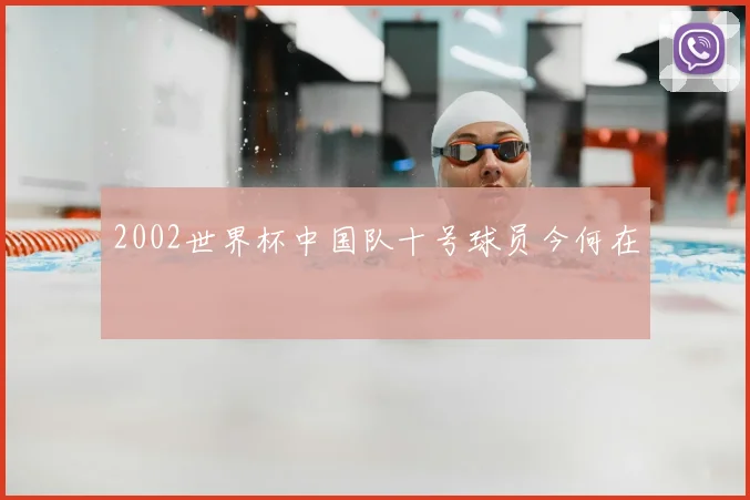 2002世界杯中国队十号球员今何在