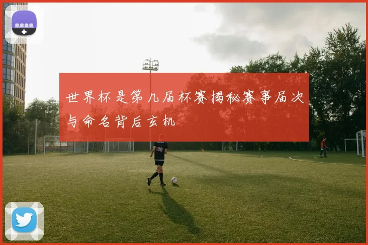 世界杯是第几届杯赛揭秘赛事届次与命名背后玄机