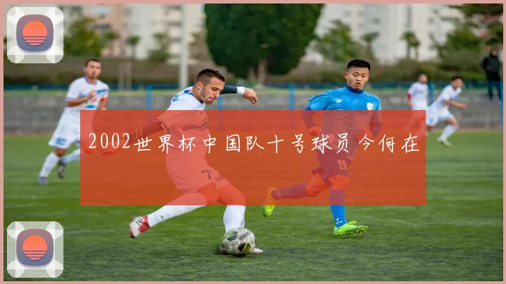 2002世界杯中国队十号球员今何在