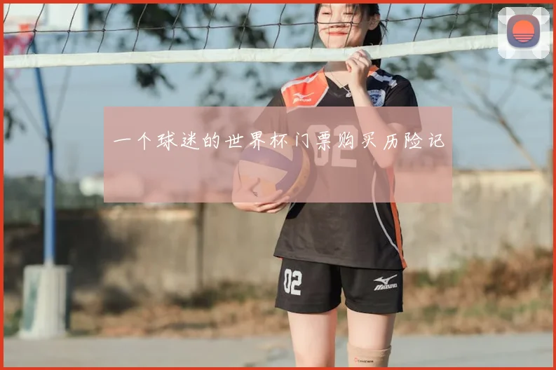 一个球迷的世界杯门票购买历险记